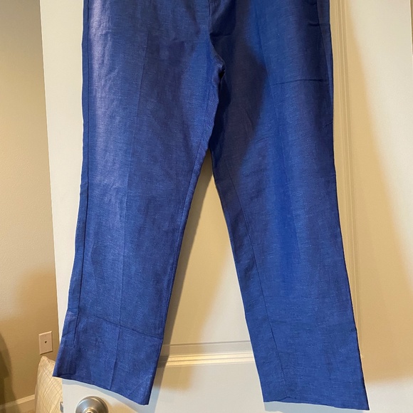 Banana Republic Blue Trousers - Picture 2 of 2